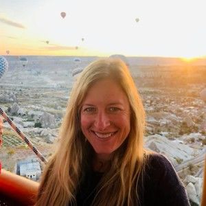 Meet your Posher, Cathy